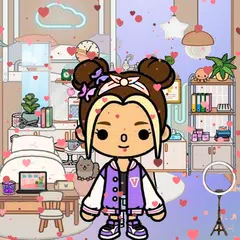 Tocaboca World 2 Wallpaper