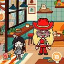 Toca Boca Room Designer Ideas APK