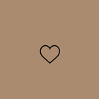 Brown Aesthetic Wallpapers أيقونة