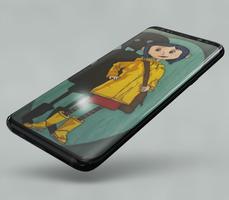 Wallpaper for Coraline screenshot 3