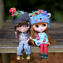 Cute Doll Wallpapers APK