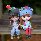 Cute Doll Wallpapers आइकन
