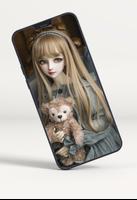 Cute Doll Wallpapers स्क्रीनशॉट 1