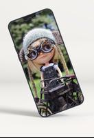 Cute Doll Wallpapers स्क्रीनशॉट 3