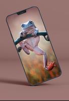 برنامه‌نما Frog Wallpapers عکس از صفحه