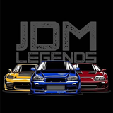 JDM Duvar Kağıtları simgesi