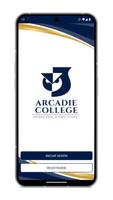 Arcadie College penulis hantaran