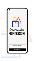 Pre-escolar Montessori poster