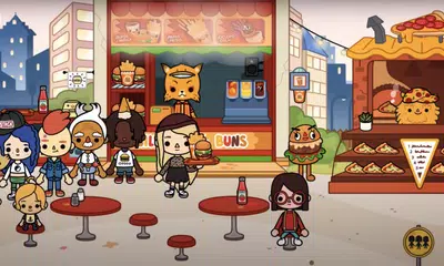 Tips: Toca Life World Town City 2020 APK Herunterladen
