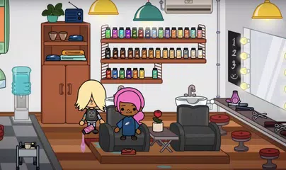 Tips: Toca Life World Town City 2020 APK Herunterladen