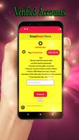 SnapBoost - Views & Followers الملصق