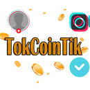 TokCoinTik - Coins & Followers aplikacja