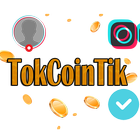 TokCoinTik ícone