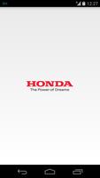 Enjoy Honda Affiche