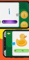 Learn Arabic Alphabet screenshot 1