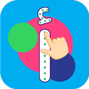 كتابة الاحرف العربية APK