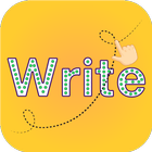 English Words Writing icon