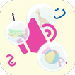Learn Arabic with Bubbles