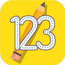English Numbers Writing APK