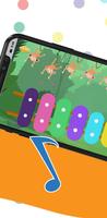 Xylophone Game تصوير الشاشة 2