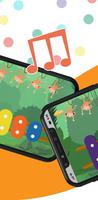Xylophone Game تصوير الشاشة 3