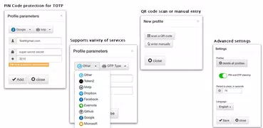 Token2 Mobile OTP