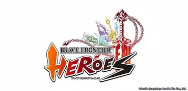 BRAVE FRONTIER HEROES App - BF