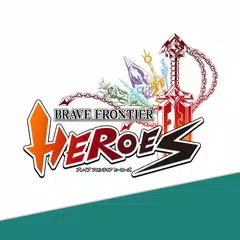 BRAVE FRONTIER HEROES App - BF APK 下載