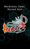 BRAVE FRONTIER HEROES App - BF Affiche