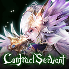 CSCG App for Contract Servant Trading Card Game icône