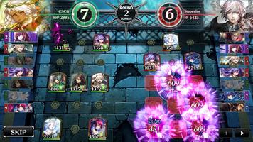 CSCG App for Contract Servant Trading Card Game постер