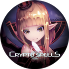 クリスペApp -  CryptoSpells ícone