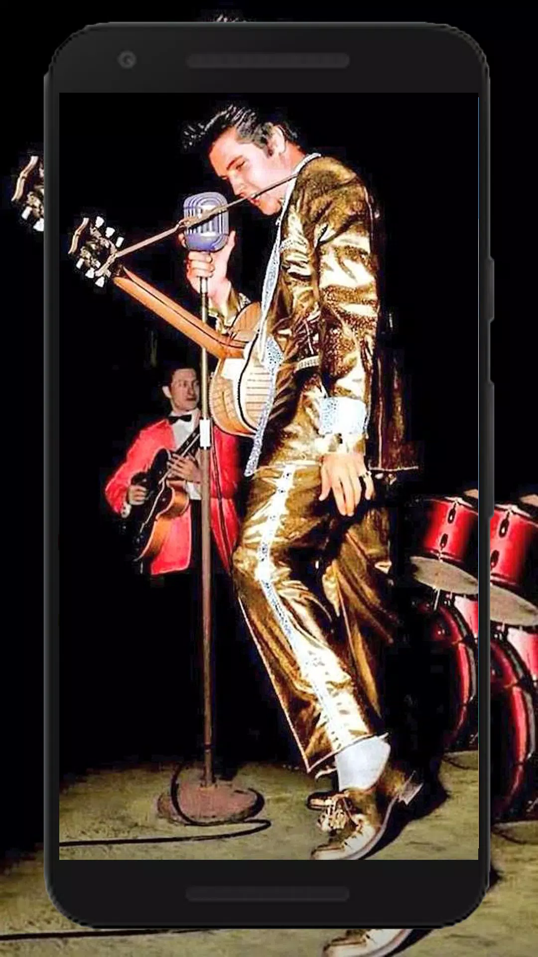 Elvis Presley New Wallpapers 2019 APK for Android Download Elvis Presley New Wallpapers 2019 APK for Android Download
