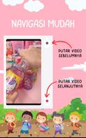 Toki: Video Lucu Anak ảnh chụp màn hình 1