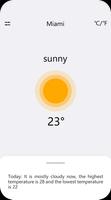 Weather Forecast-Accurate 截图 1