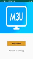 M3u List स्क्रीनशॉट 2