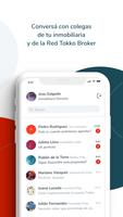 Tokko Messenger Ekran Görüntüsü 1