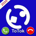 Free New Tok HD Video & Video Calls Chat Guide biểu tượng