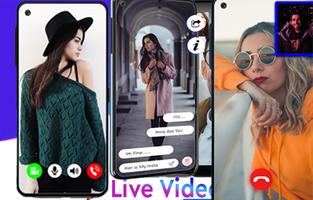 Free New Tok HD Video & Video Calls Chat Guide ảnh chụp màn hình 1