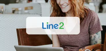 Line2 - Second Phone Number