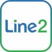 Line2 - Second Phone Number