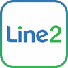 آیکون‌ Line2