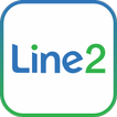 ”Line2 - Second Phone Number