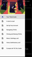 TikTok Manual Guide For Begginers Plakat