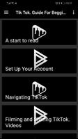 TikTok Manual Guide For Begginers Screenshot 2