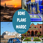 Guide Touristique du Maroc أيقونة