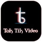 Tok Tik Video | Made in India | Short Video App आइकन