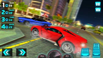 Tokyo Street Racing: Furious R स्क्रीनशॉट 1