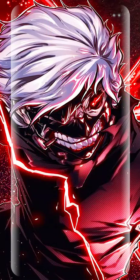 Kaneki Mobile Wallpapers - Wallpaper Cave