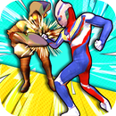 Cityウルトラマンブレーザーゲーム APK